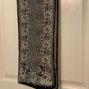 Cambridge Spirit Silk Scarf AS IS